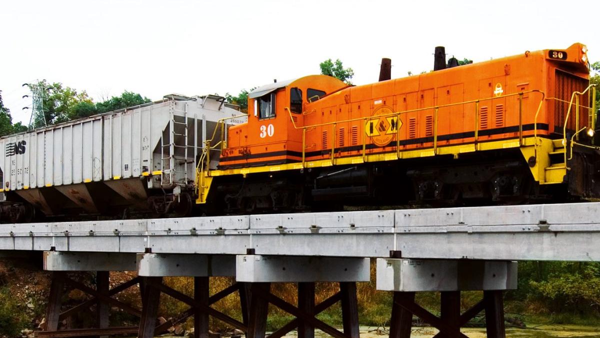 rail