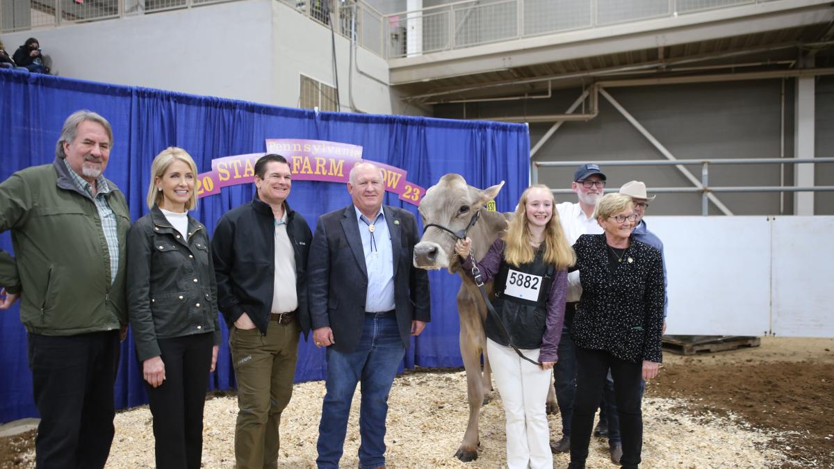 Farm show