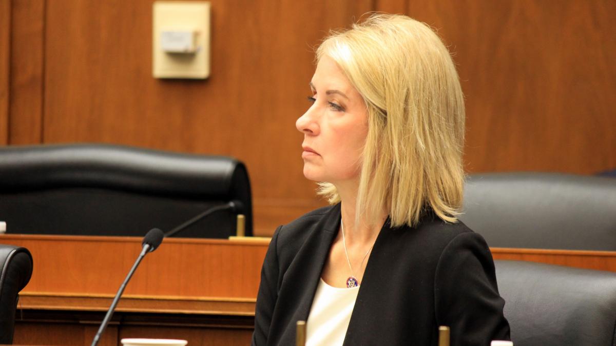 Miller speaks