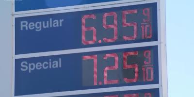 gas prices