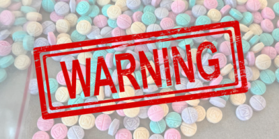 warning