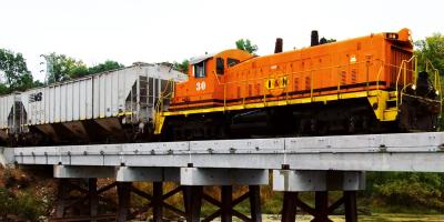 rail