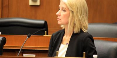 Miller speaks