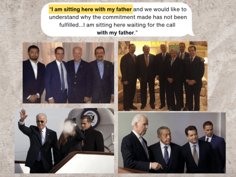 biden crimes