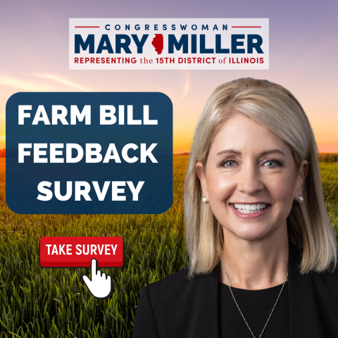 Farm Bill Survey graphic